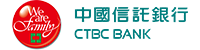 中國信託logo