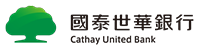 國泰世華logo