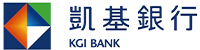 凱基銀行logo