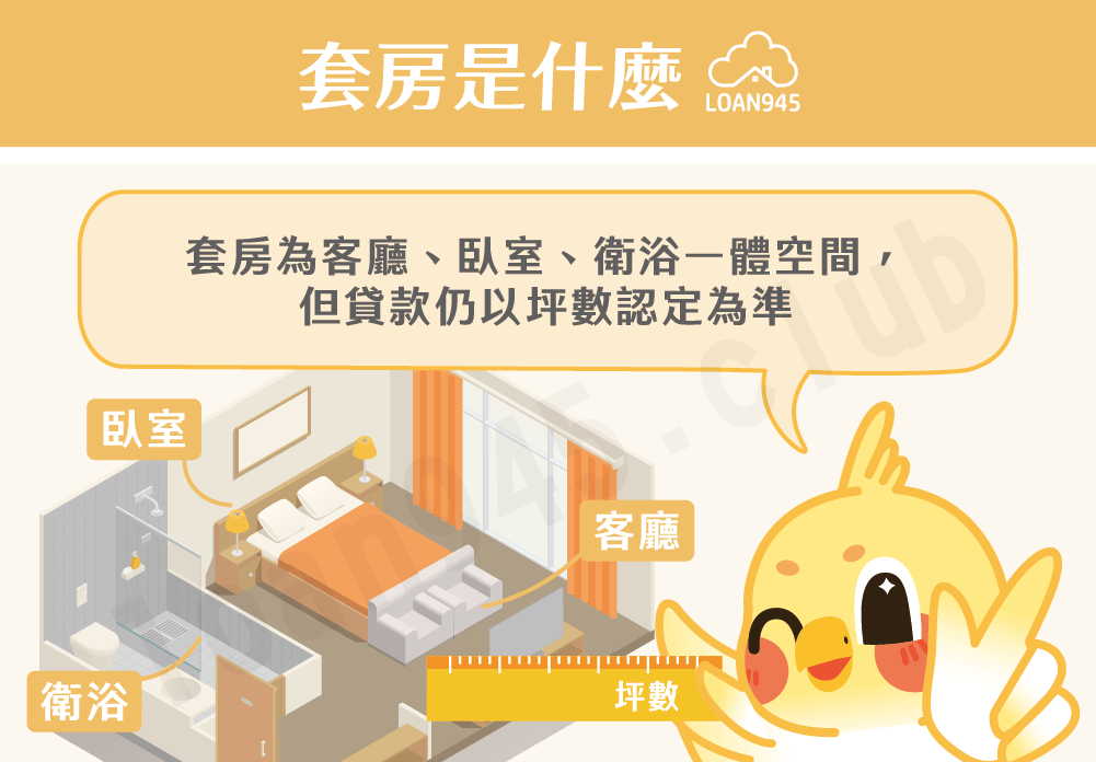 套房是什麼【貸款就找我】