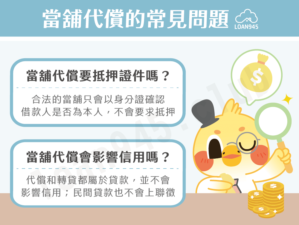 彰化當舖代償是什麼？一篇教您解決高利債務！ - 貸款就找我